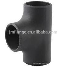 High Quality Carbon Steel Pipe Tee